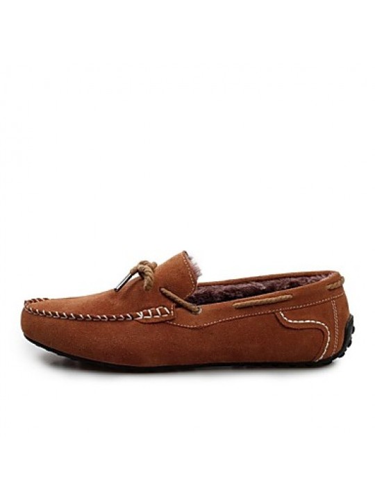 Men's Shoes Casual Leather Loafers Shoes More Colors available  