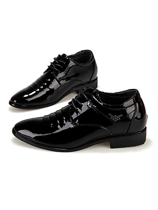 Men's Shoes Office & Career / Party & Evening / Casual Oxfords Black  