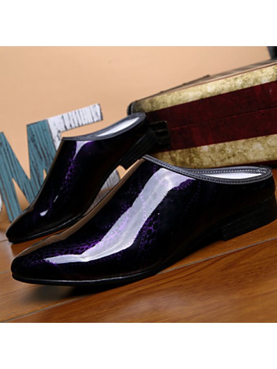 Men's Shoes Casual  Clogs & Mules Blue/Purple  
