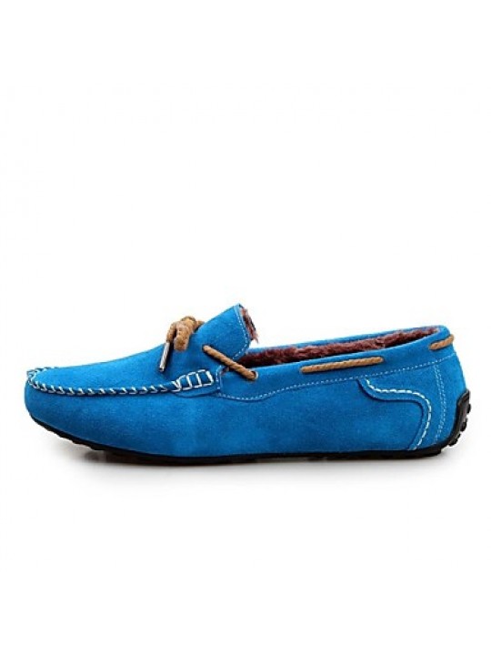 Men's Shoes Casual Leather Loafers Shoes More Colors available  
